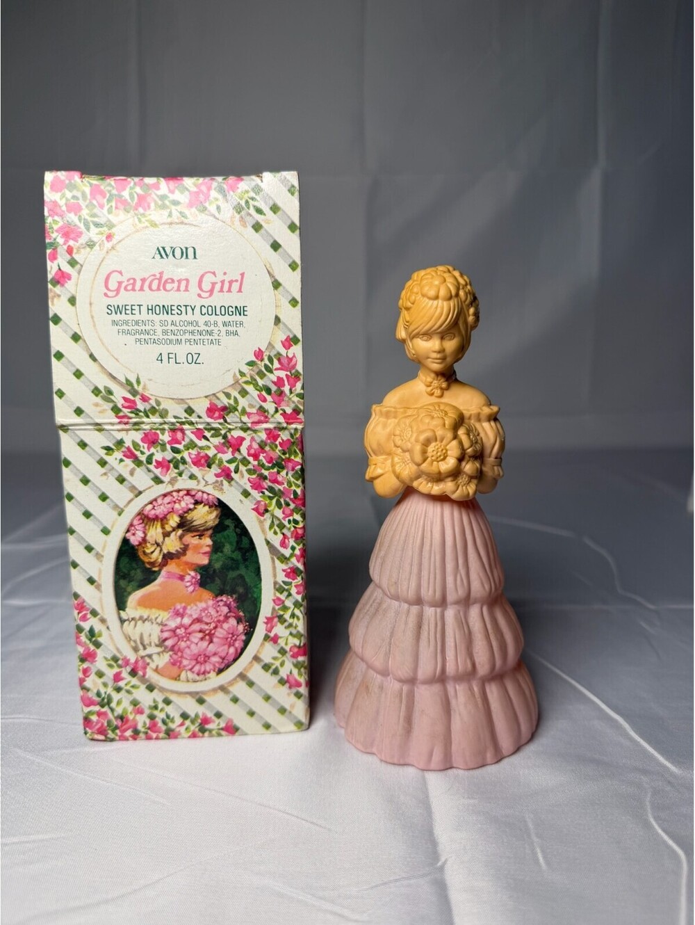 Avon Garden Girl Sweet Honesty